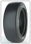 10-16.5 Solid Tire & Wheel Assembly, Maxam MS705 , Smooth, Non-Aperture, Press-On V53501A1