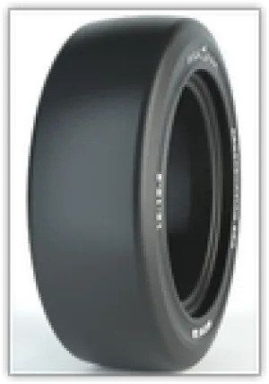 10-16.5 Solid Tire & Wheel Assembly, Maxam MS705 , Smooth, Non-Aperture, Press-On V53501A1