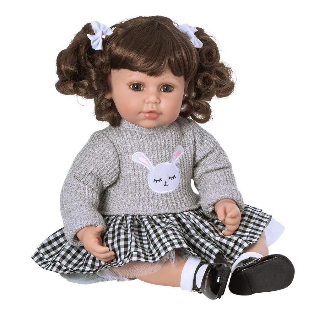 Adora Toddlertime Preppy Baby Doll, Doll Clothes & Accessories Set