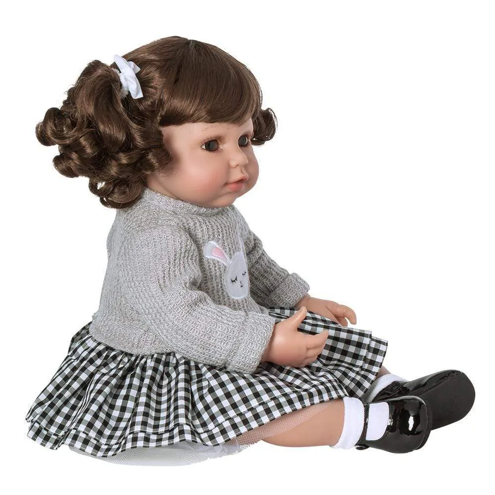 Adora Toddlertime Preppy Baby Doll, Doll Clothes & Accessories Set