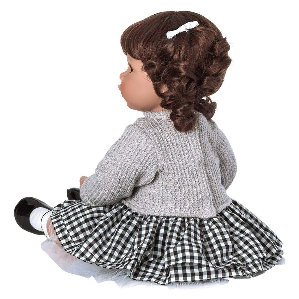 Adora Toddlertime Preppy Baby Doll, Doll Clothes & Accessories Set