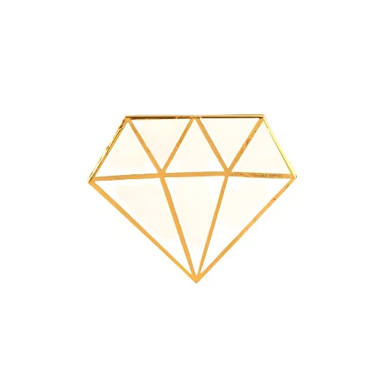 Bride to Be Diamond 5" Napkins