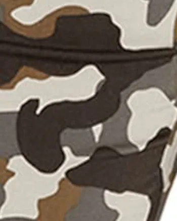 Christa Camo Capri | Camo