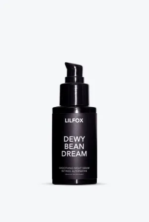 DEWY BEAN DREAM SMOOTHING NIGHT SERUM