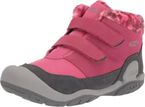 KEEN Unisex-Child Knotch Chukka Ds Mid Height Insulated Boots