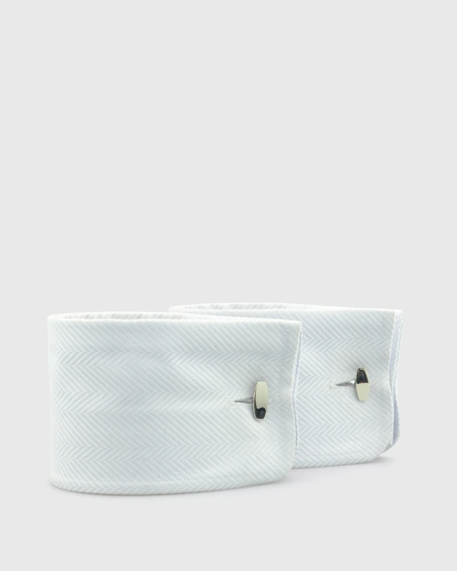 VINCENT & FRANKS VF23029ROSE CRYSTAL CUFFLINKS