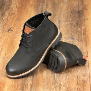 Wrangler Prompt Boots 3040 Bk R